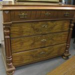541 7658 CHEST OF DRAWERS